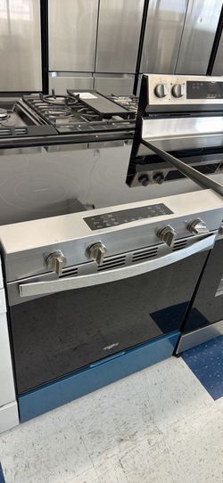 30 in. 4 Elements Slide-In Induction Range in Fingerprint Resistant Stainless Steel with No Preheat Air Fry