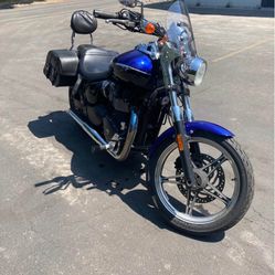 2013 Triumph Bonneville Speedmaster 17k Clean Title 