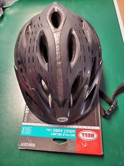 BELL "RINGER" ADULT BIKE HELMET
