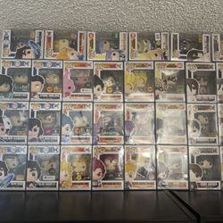 FUNKO POP FOR TRADE!