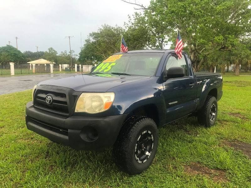 2008 Toyota Tacoma