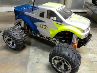 Fg monster truck for sale deals