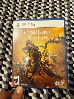 Ps5 game