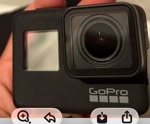 GoPro 7 in excellent condition only used once