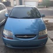 2006 Chevrolet Aveo