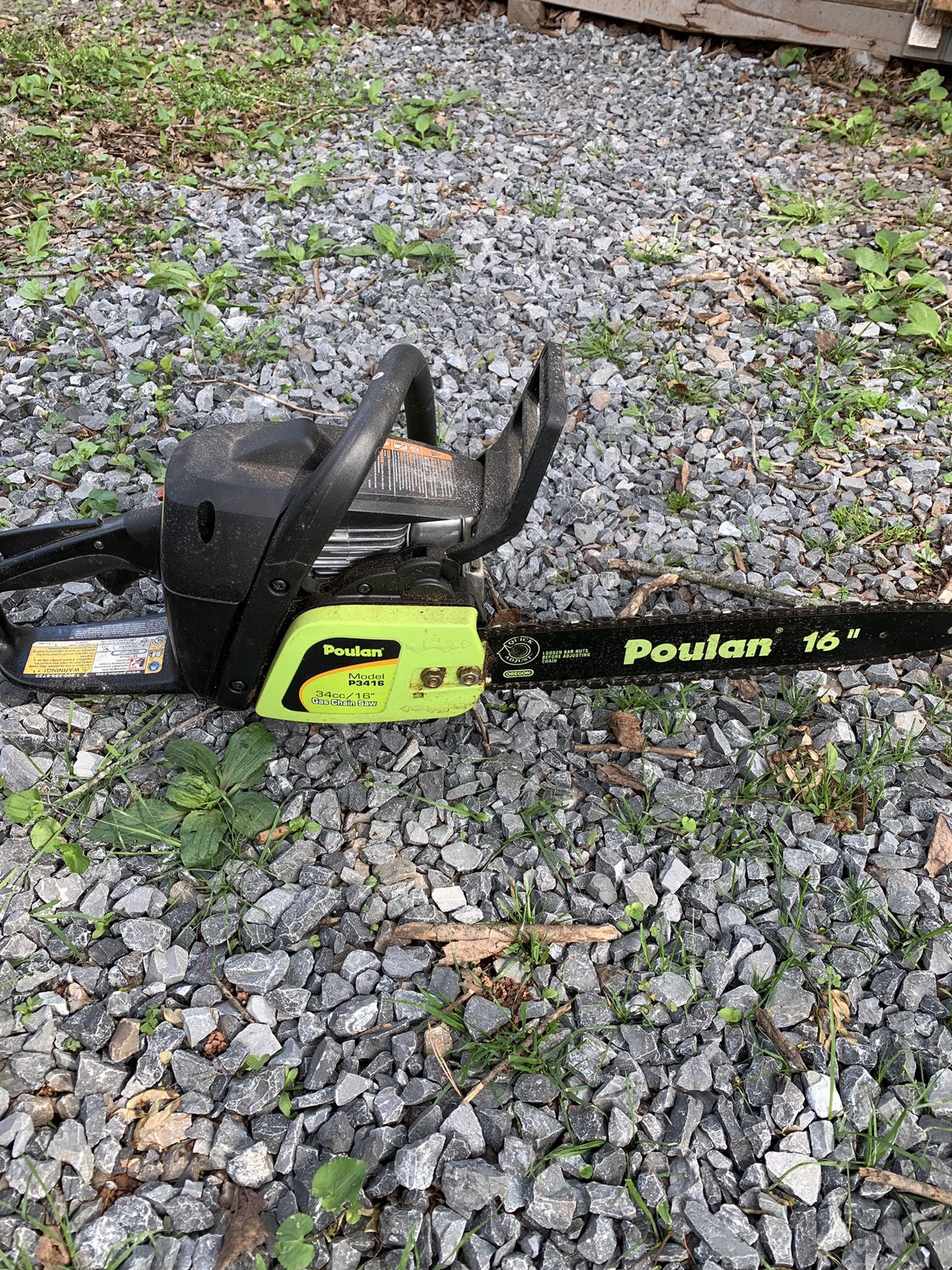 Chainsaw