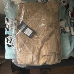 corduroy true religion jeans