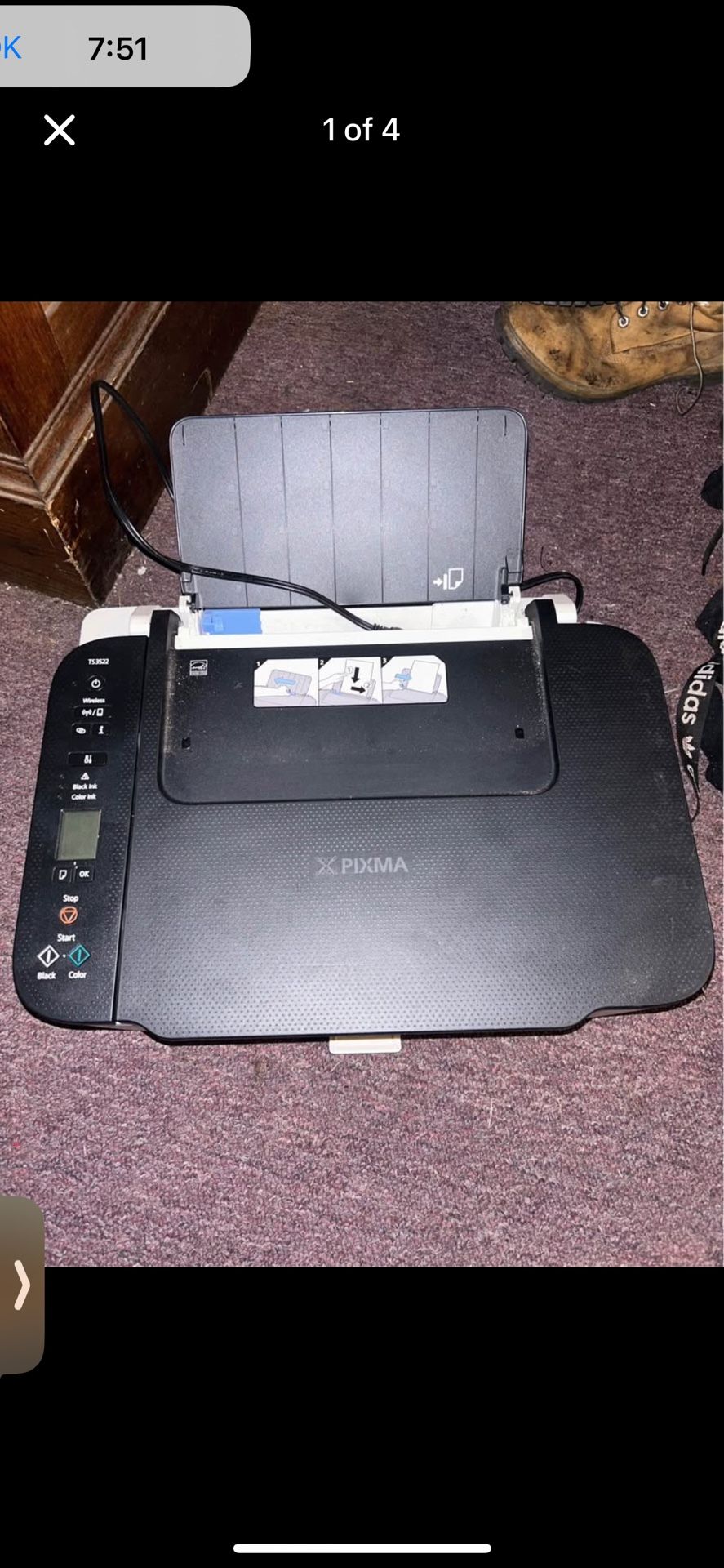 Canon Printer 