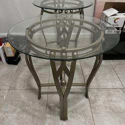 Glass Tables