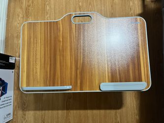 Adjustable bed Table