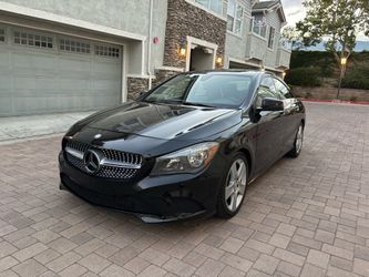 2016 Mercedes-Benz CLA 250