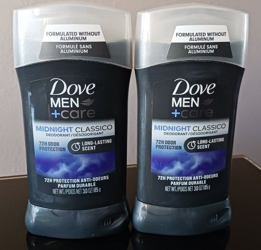 Dove Men Care Deodorant $7