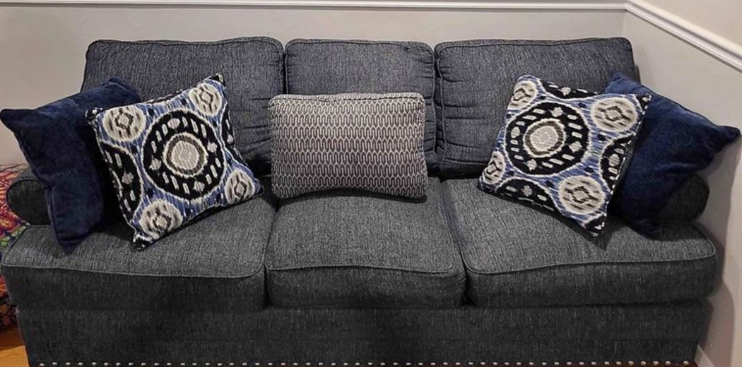 3 Piece Sofa Loveseat Set