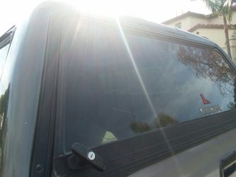 Camper chell toyota Tundra 2003