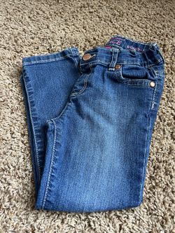 Children’s Place Girls Jeans Size 4t