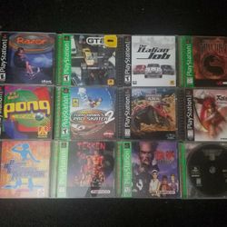 Tony Hawk's Pro Skater 2 Used PS1 Games For Sale Retro Game