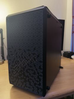 Cooler Master MasterBox Q300L PC CASE USB EXPANSION INCLUDED
