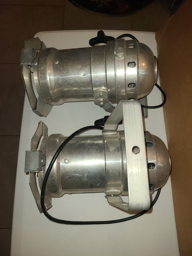 Par 46 Light Fixtures-Event Lighting