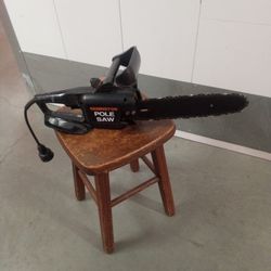 10" Electric (Pole Saw) Chain Saw