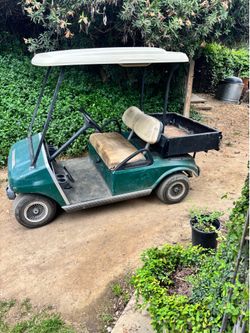 48v golf cart club car
