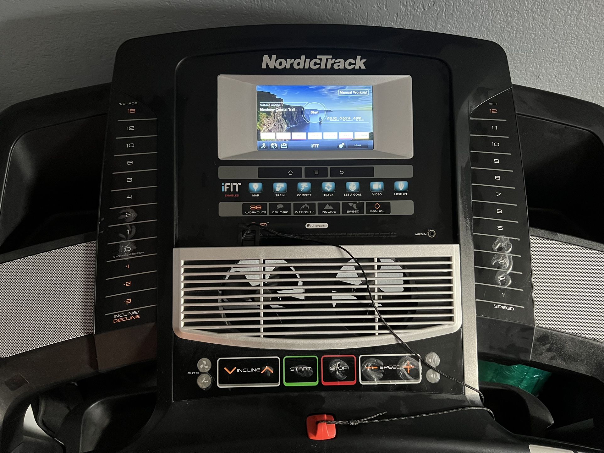 Treadmill