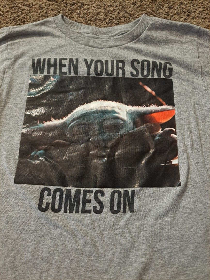 Star Wars Meme Shirt