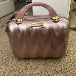 NEW Make Up Suitcase Marcy McKenna 