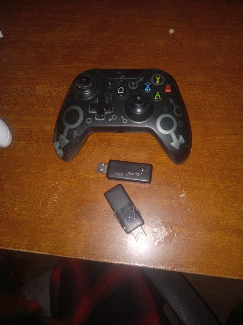 Xbox Controller 