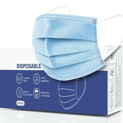 Disposable Face Masks