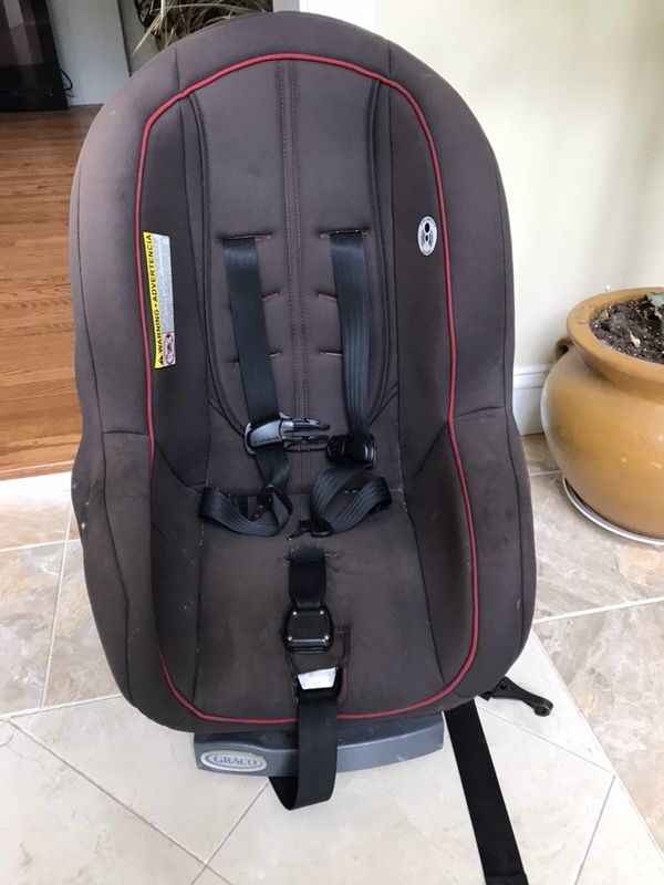 Baby/toddler car seat