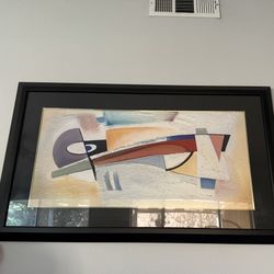 Basketball Hoop/wall Pictures 