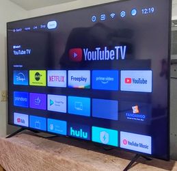 🟥ANDROID  TV  HISENSE  75" 4K  LED  FULL   UHD🟥  ( DELIVERY  AVAILABLE )🟥