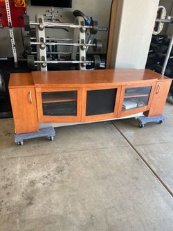 Entertainment Center
