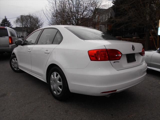 2012 Volkswagen Jetta