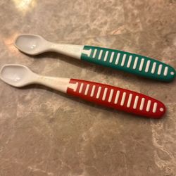 Playtex Infant Feeding Spoons Set Of