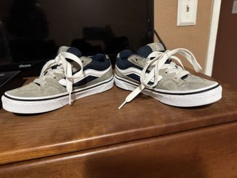 Vans (youth Size 1.5)