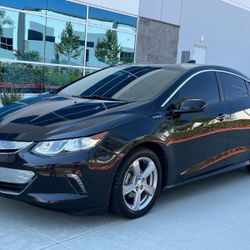 2017 Chevrolet Volt