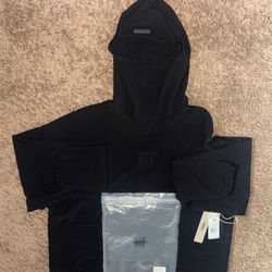 FOG x ADIDAS WIND BREAKER
