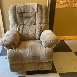 Recliner Free!!!!!