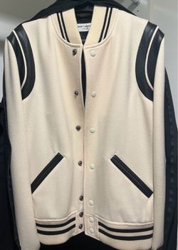 Saint Laurent classic teddy  jacket