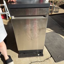 Portable Dishwasher 