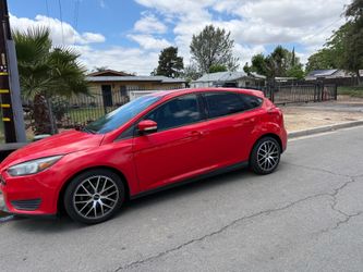 2015 Ford Focus