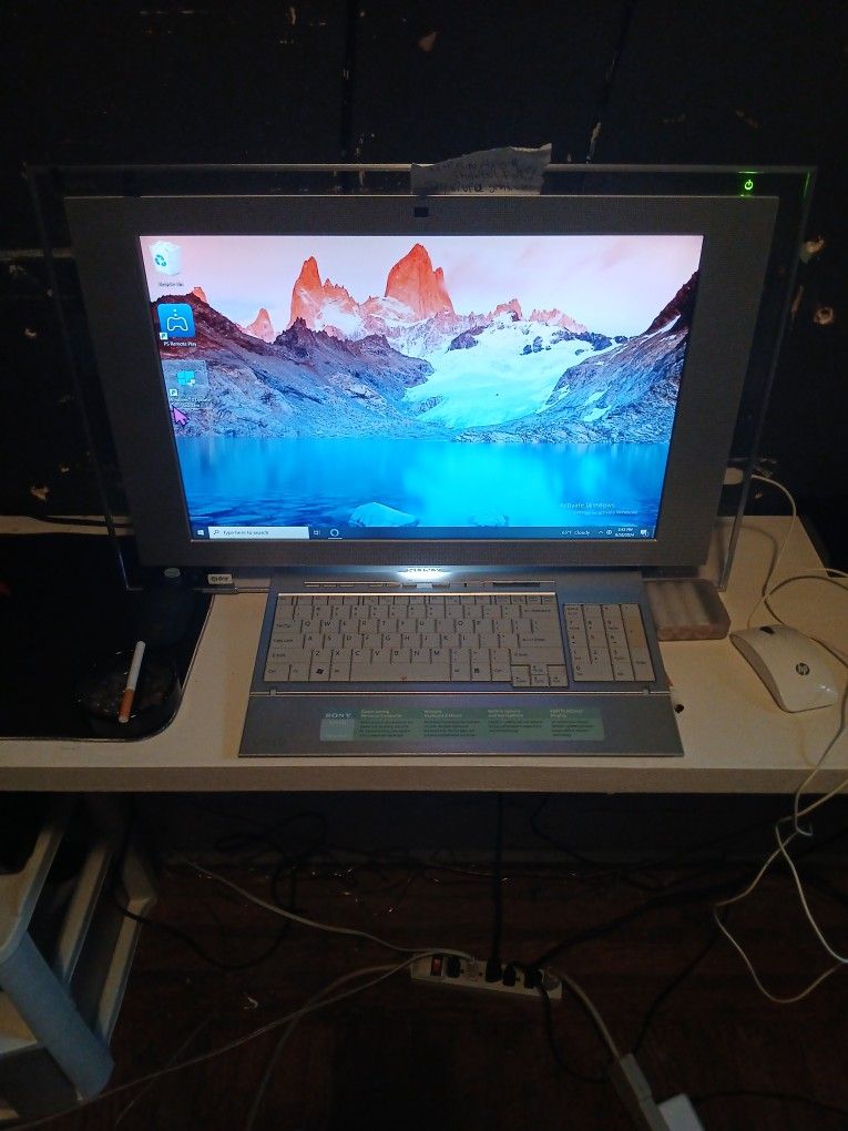 Sony Vaio All In One