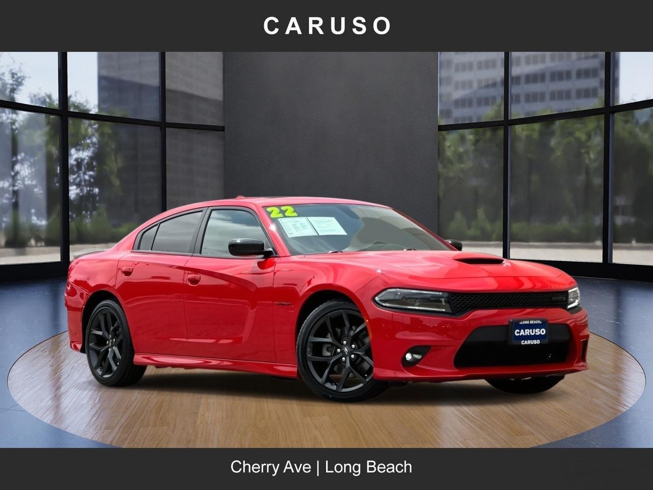 2022 Dodge Charger