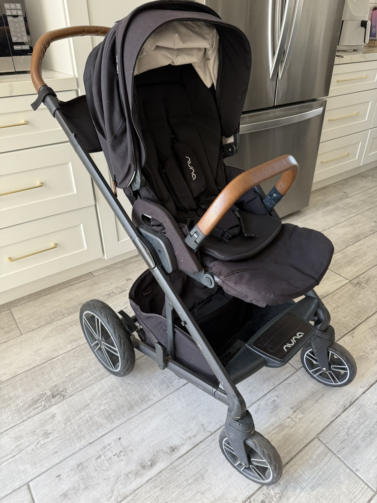 Nuna Stroller