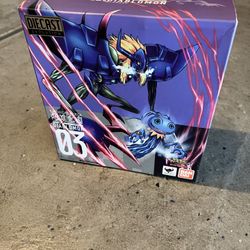 Bandai Digivolving Spirits 03 Diaboromon collectible figure