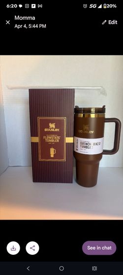 Stanley Quencher H2.0 Flowstate Tumbler 40oz