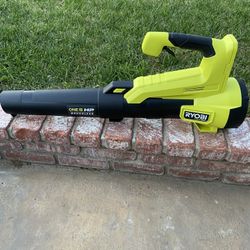 Ryobi Blower Brushless