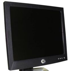 Dell 15” LED Monitor 