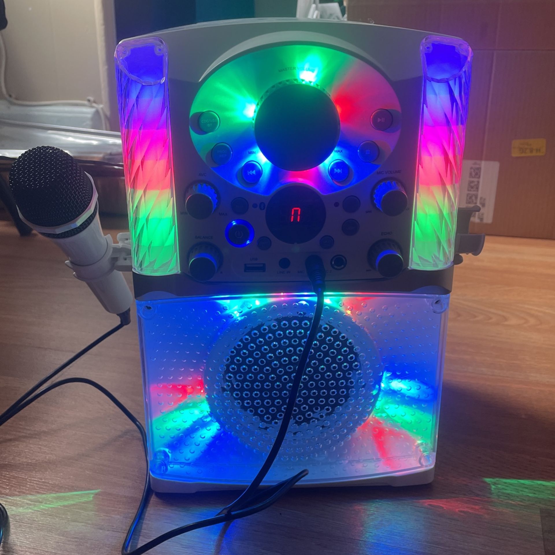 Karaoke Machine